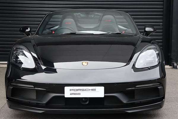 2024 Porsche 718 Boxster GTS 4.0 982