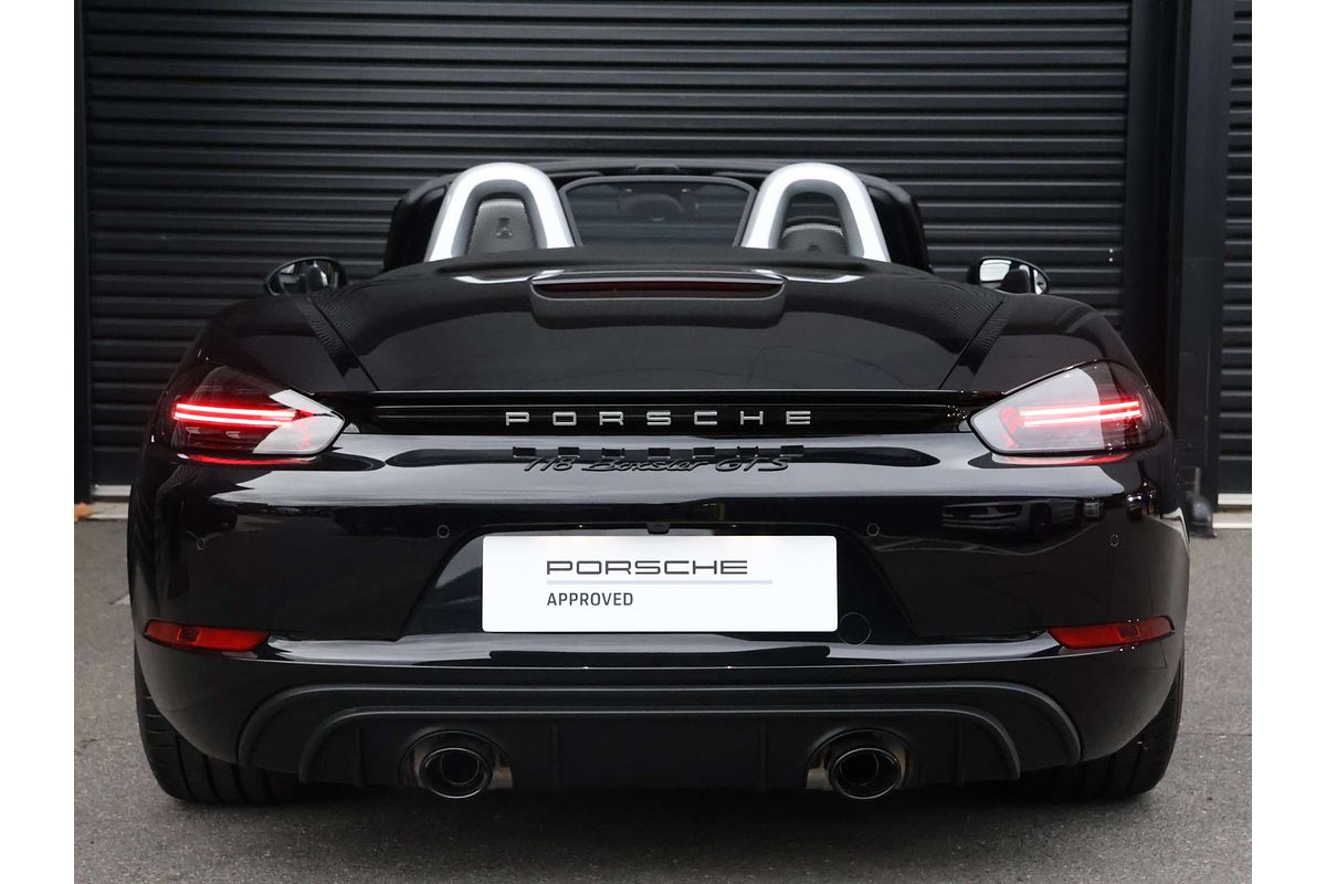 2024 Porsche 718 Boxster GTS 4.0 982