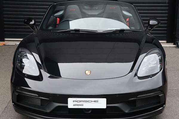 2024 Porsche 718 Boxster GTS 4.0 982