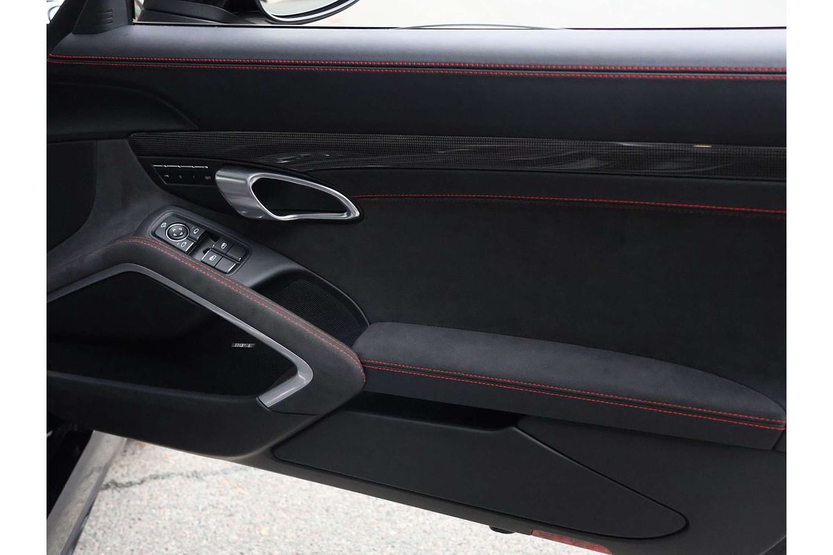 2024 Porsche 718 Boxster GTS 4.0 982