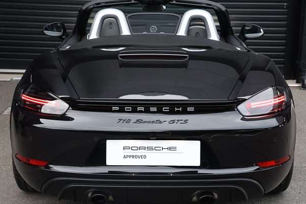 2024 Porsche 718 Boxster GTS 4.0 982