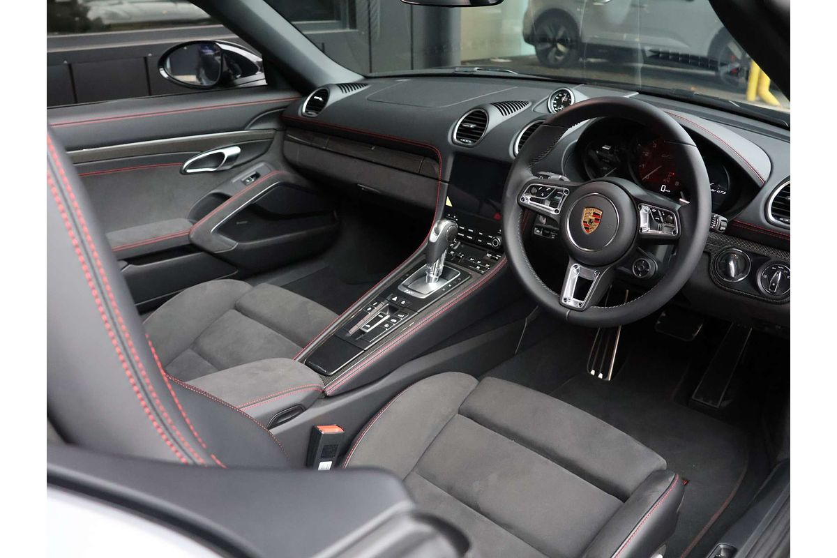 2024 Porsche 718 Boxster GTS 4.0 982