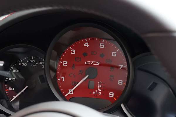 2024 Porsche 718 Boxster GTS 4.0 982