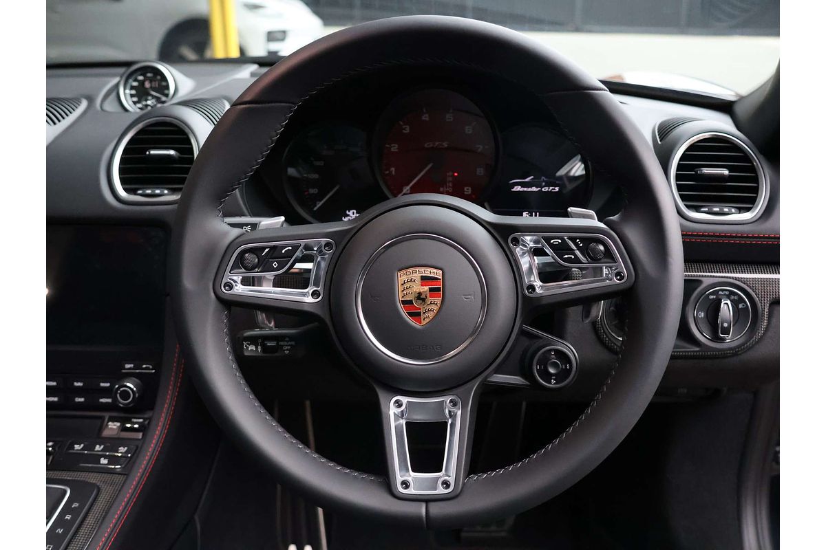 2024 Porsche 718 Boxster GTS 4.0 982