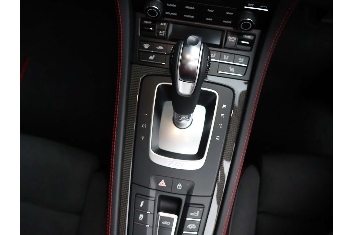 2024 Porsche 718 Boxster GTS 4.0 982