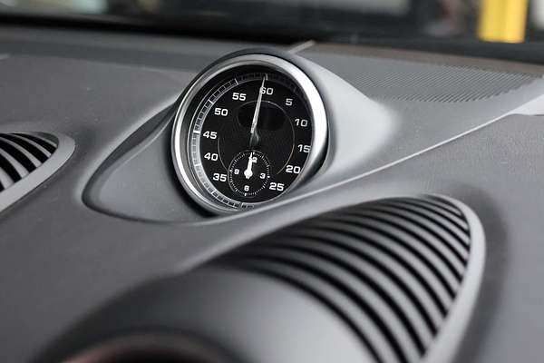 2024 Porsche 718 Boxster GTS 4.0 982
