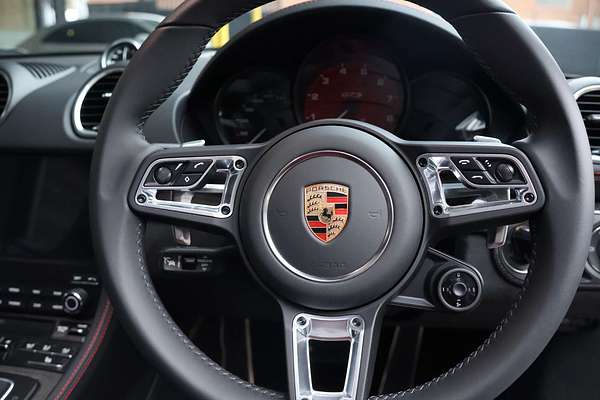 2024 Porsche 718 Boxster GTS 4.0 982