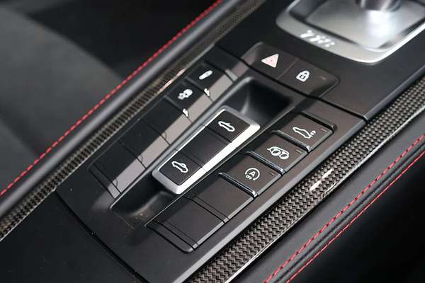 2024 Porsche 718 Boxster GTS 4.0 982
