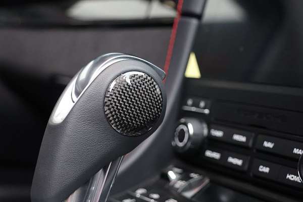 2024 Porsche 718 Boxster GTS 4.0 982
