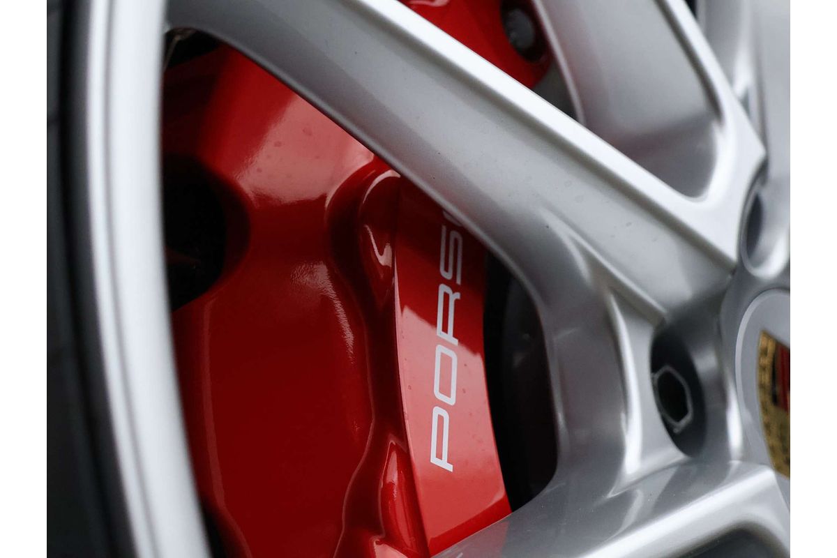 2024 Porsche 718 Boxster GTS 4.0 982
