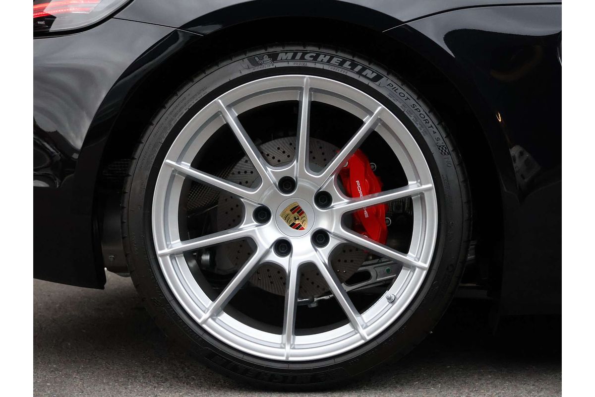 2024 Porsche 718 Boxster GTS 4.0 982