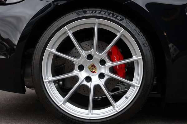 2024 Porsche 718 Boxster GTS 4.0 982