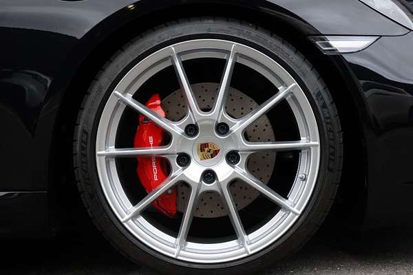 2024 Porsche 718 Boxster GTS 4.0 982