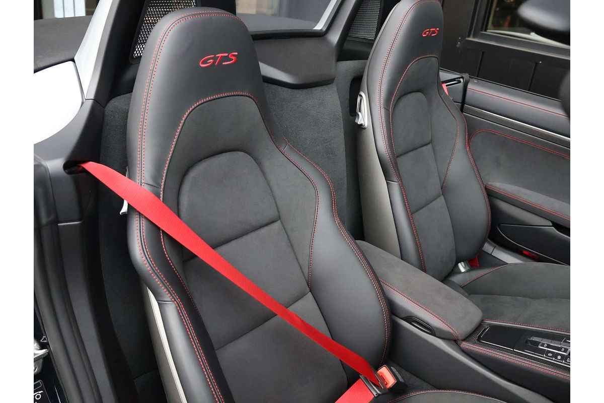 2024 Porsche 718 Boxster GTS 4.0 982
