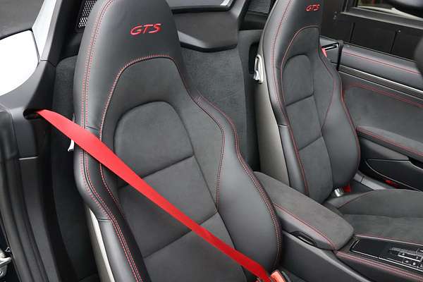 2024 Porsche 718 Boxster GTS 4.0 982