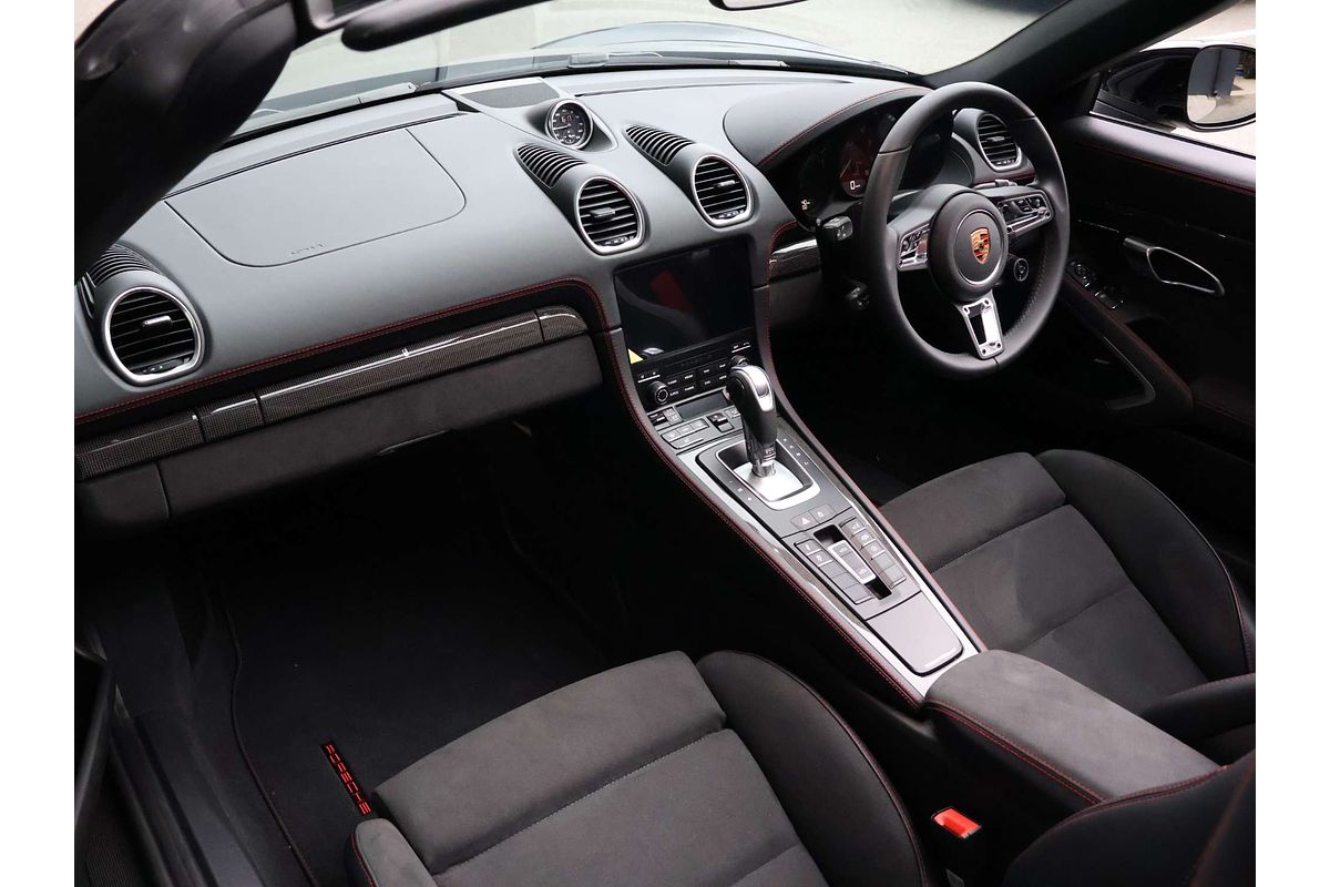 2024 Porsche 718 Boxster GTS 4.0 982