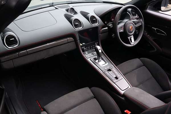 2024 Porsche 718 Boxster GTS 4.0 982