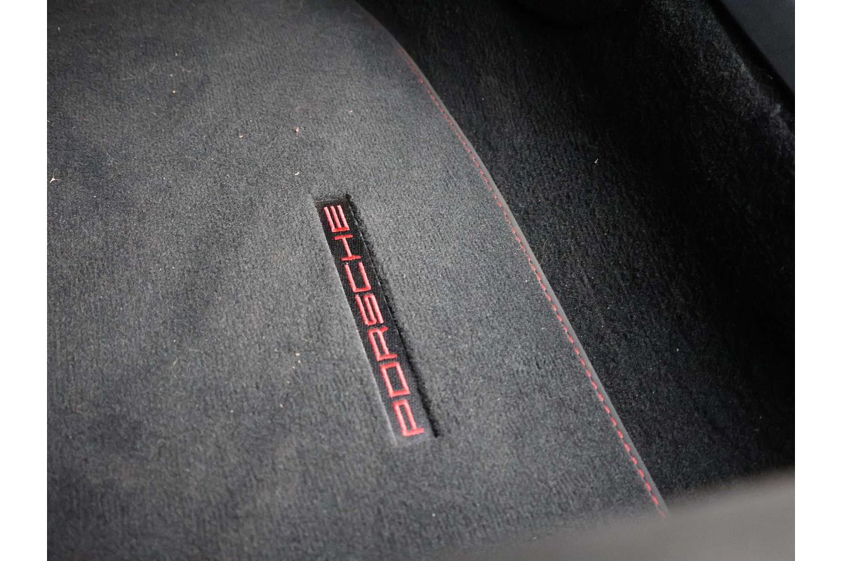 2024 Porsche 718 Boxster GTS 4.0 982