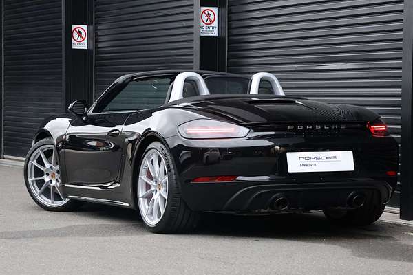 2024 Porsche 718 Boxster GTS 4.0 982