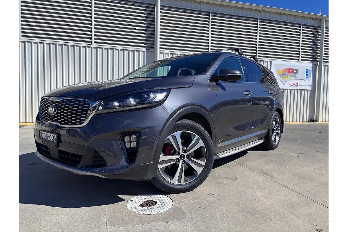 2017 Kia Sorento GT-Line UM