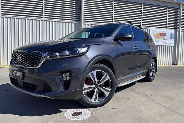 2017 Kia Sorento GT-Line UM