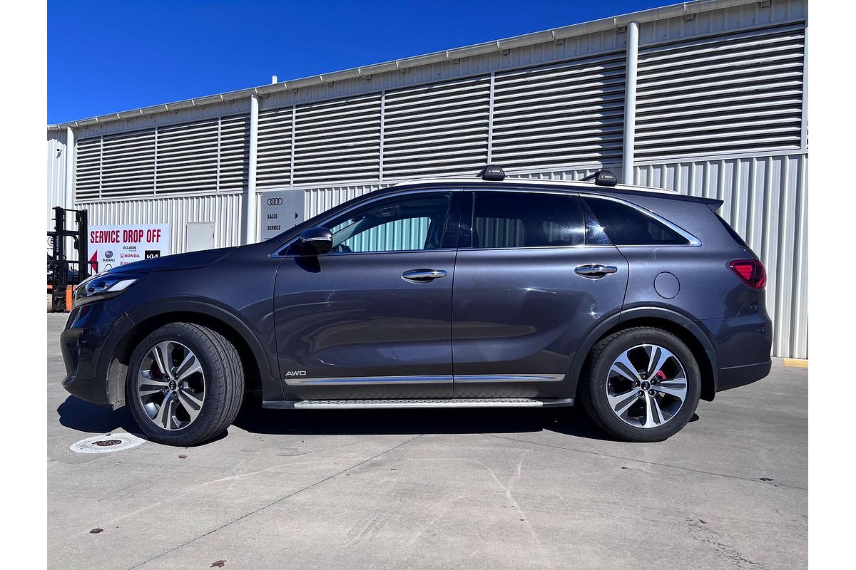 2017 Kia Sorento GT-Line UM