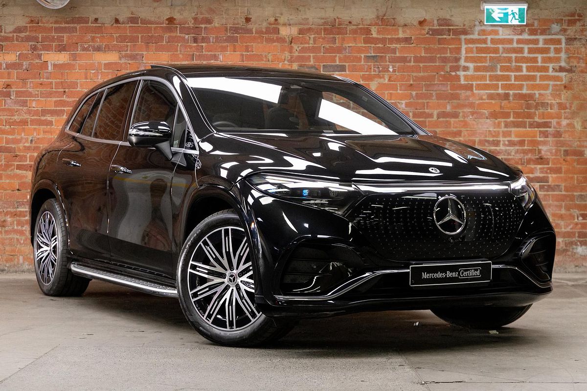 2023 Mercedes-Benz EQS EQS450 X296