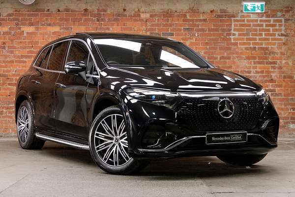 2023 Mercedes-Benz EQS EQS450 X296