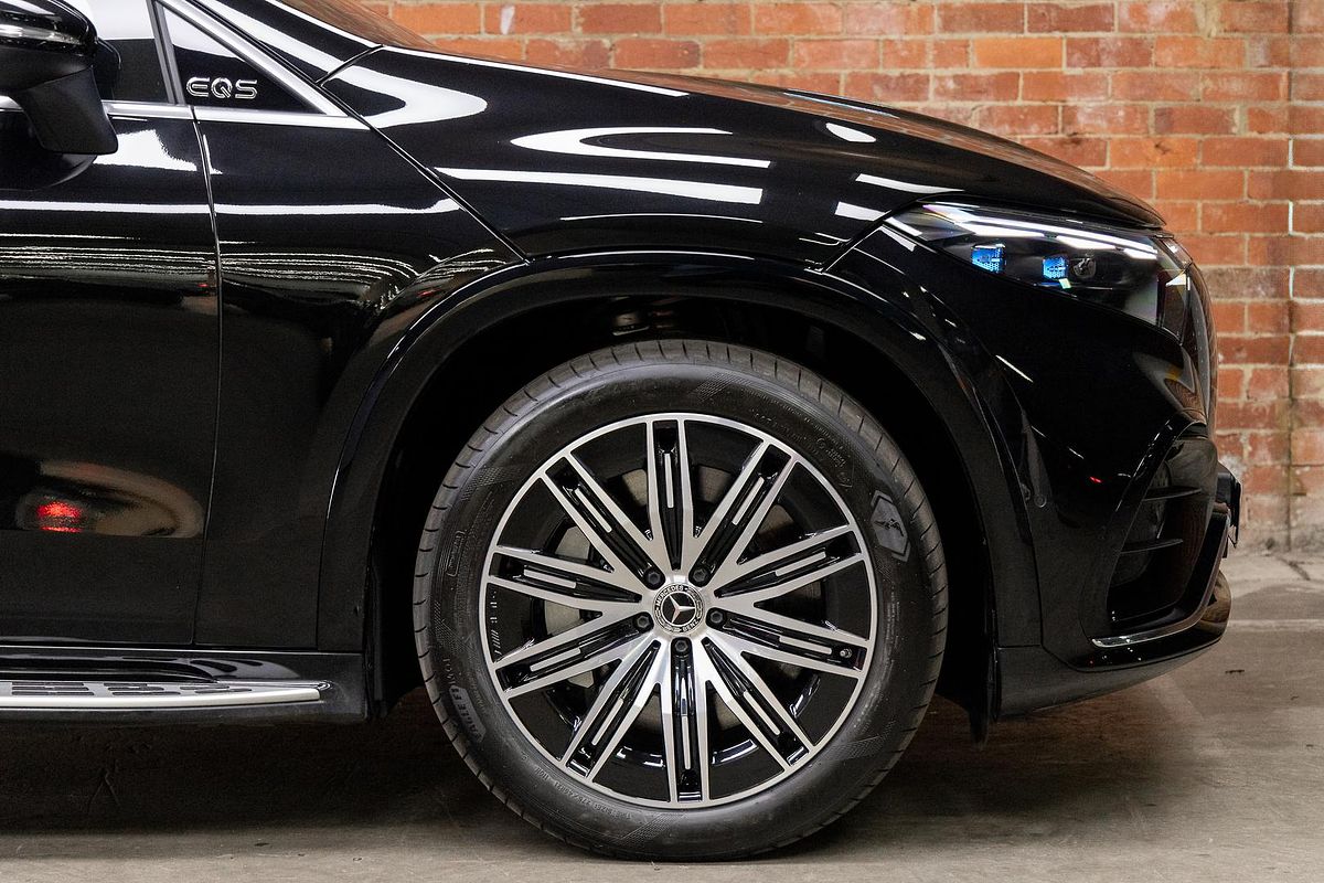 2023 Mercedes-Benz EQS EQS450 X296