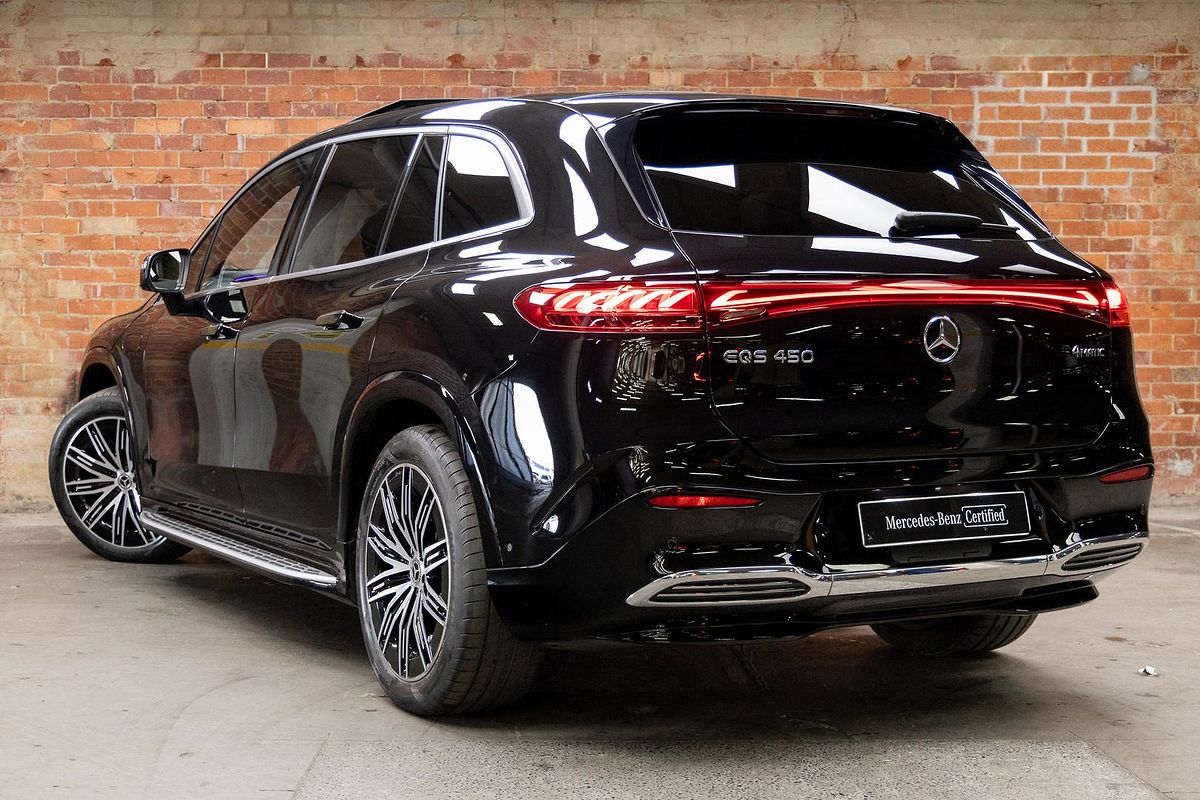 2023 Mercedes-Benz EQS EQS450 X296