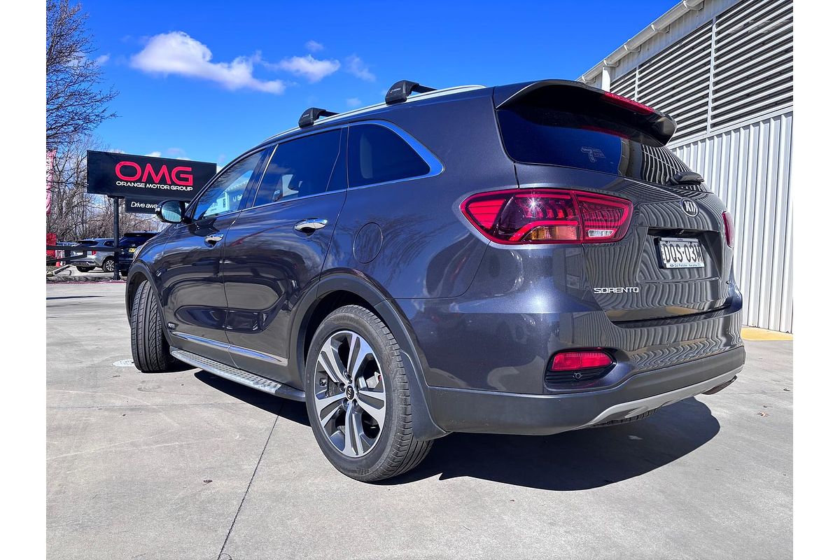 2017 Kia Sorento GT-Line UM