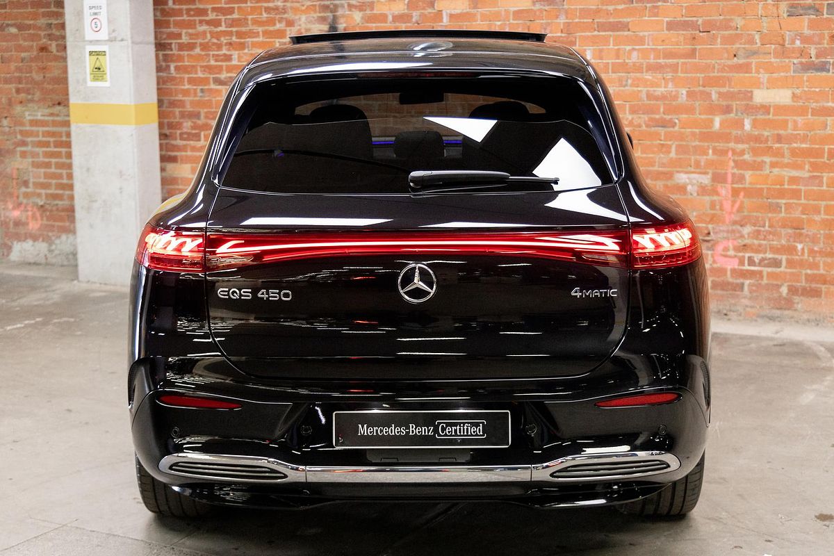 2023 Mercedes-Benz EQS EQS450 X296