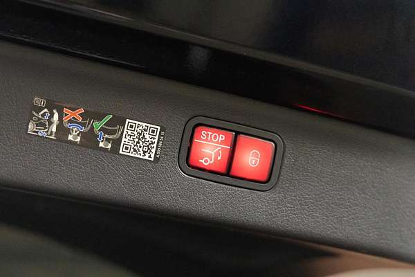 2023 Mercedes-Benz EQS EQS450 X296