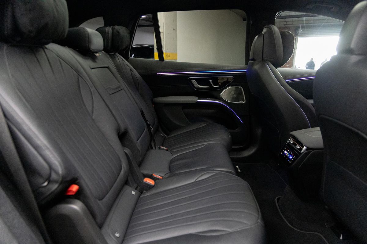 2023 Mercedes-Benz EQS EQS450 X296