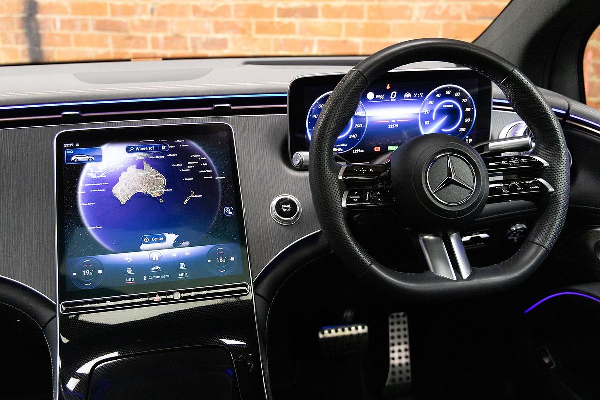 2023 Mercedes-Benz EQS EQS450 X296