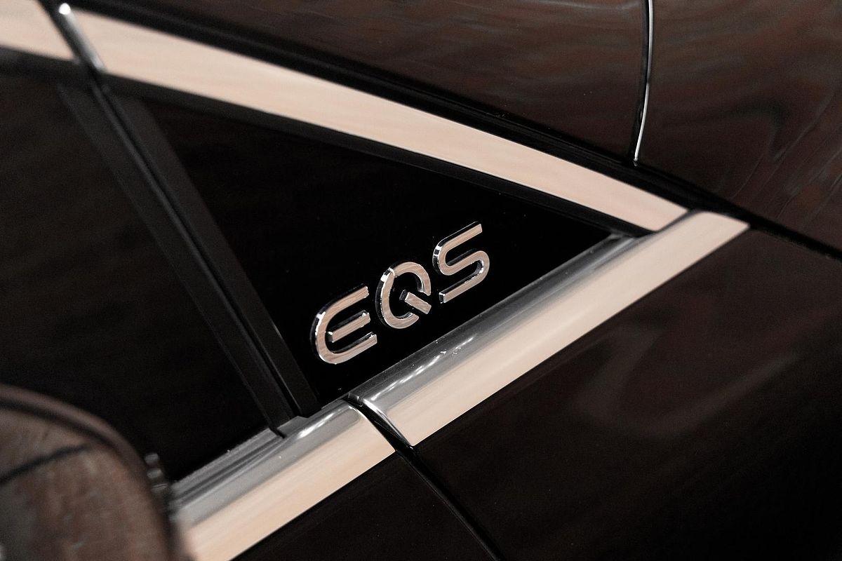 2023 Mercedes-Benz EQS EQS450 X296