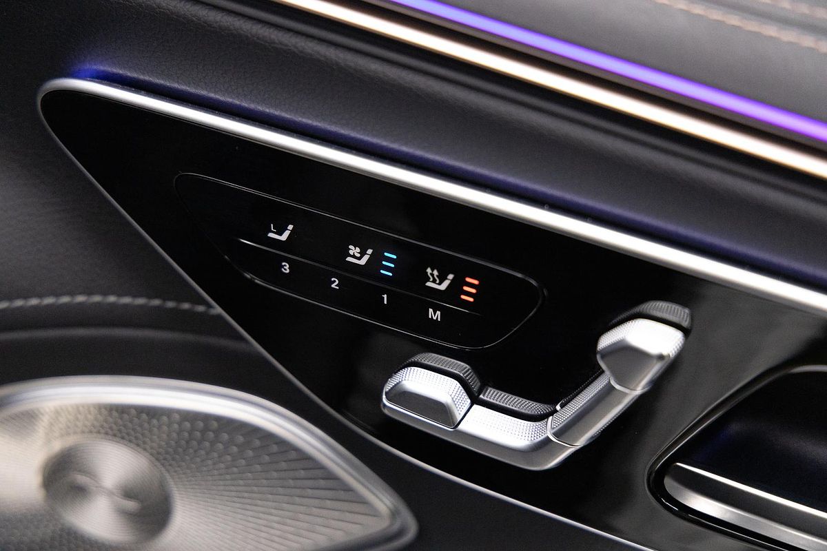 2023 Mercedes-Benz EQS EQS450 X296