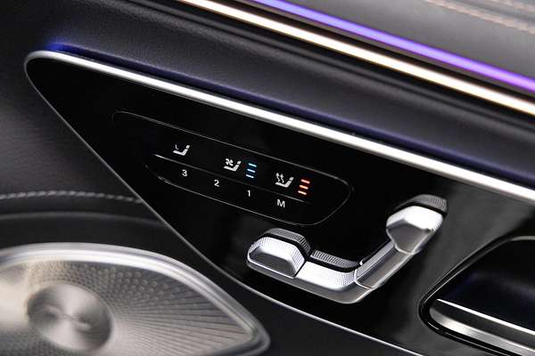 2023 Mercedes-Benz EQS EQS450 X296