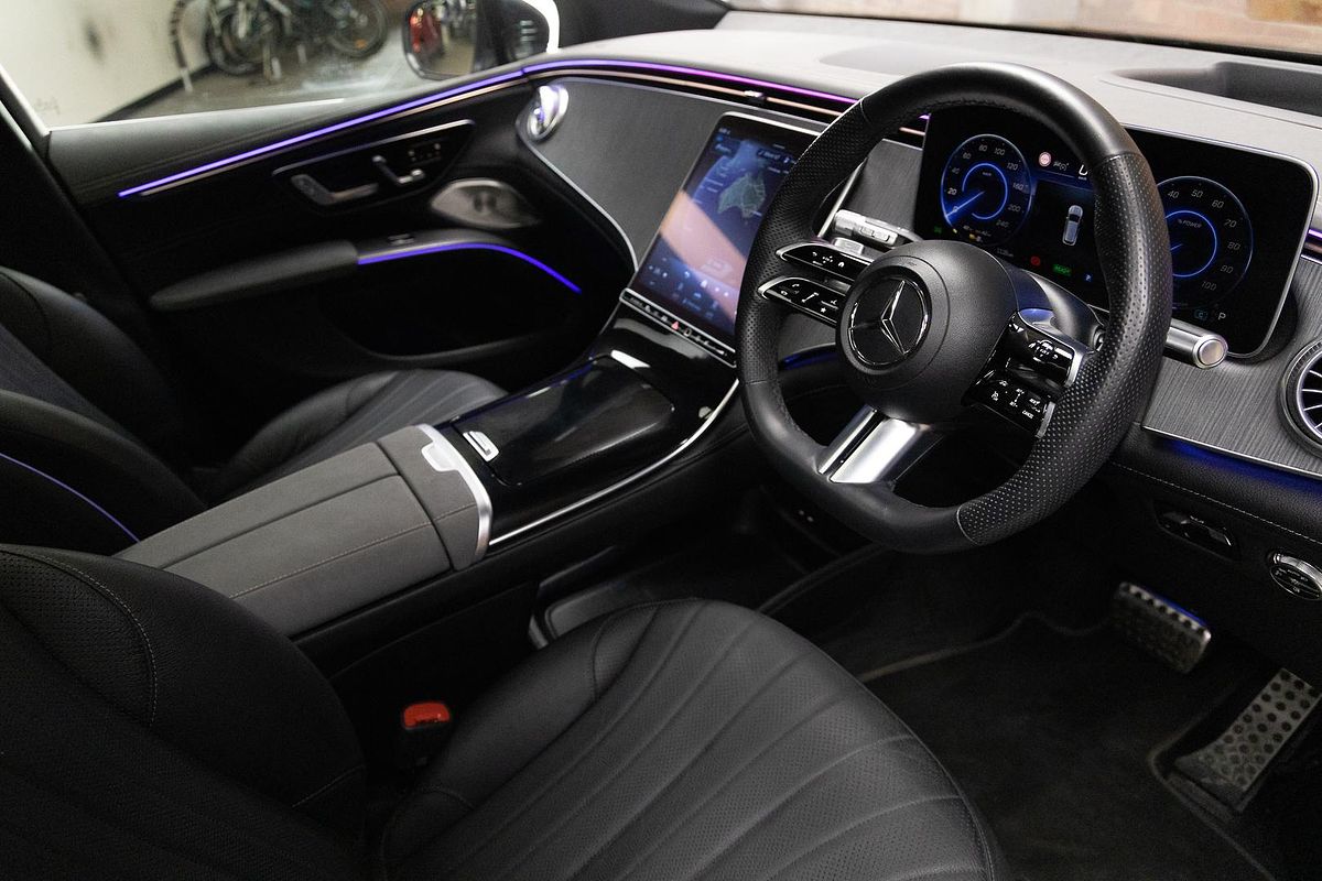 2023 Mercedes-Benz EQS EQS450 X296