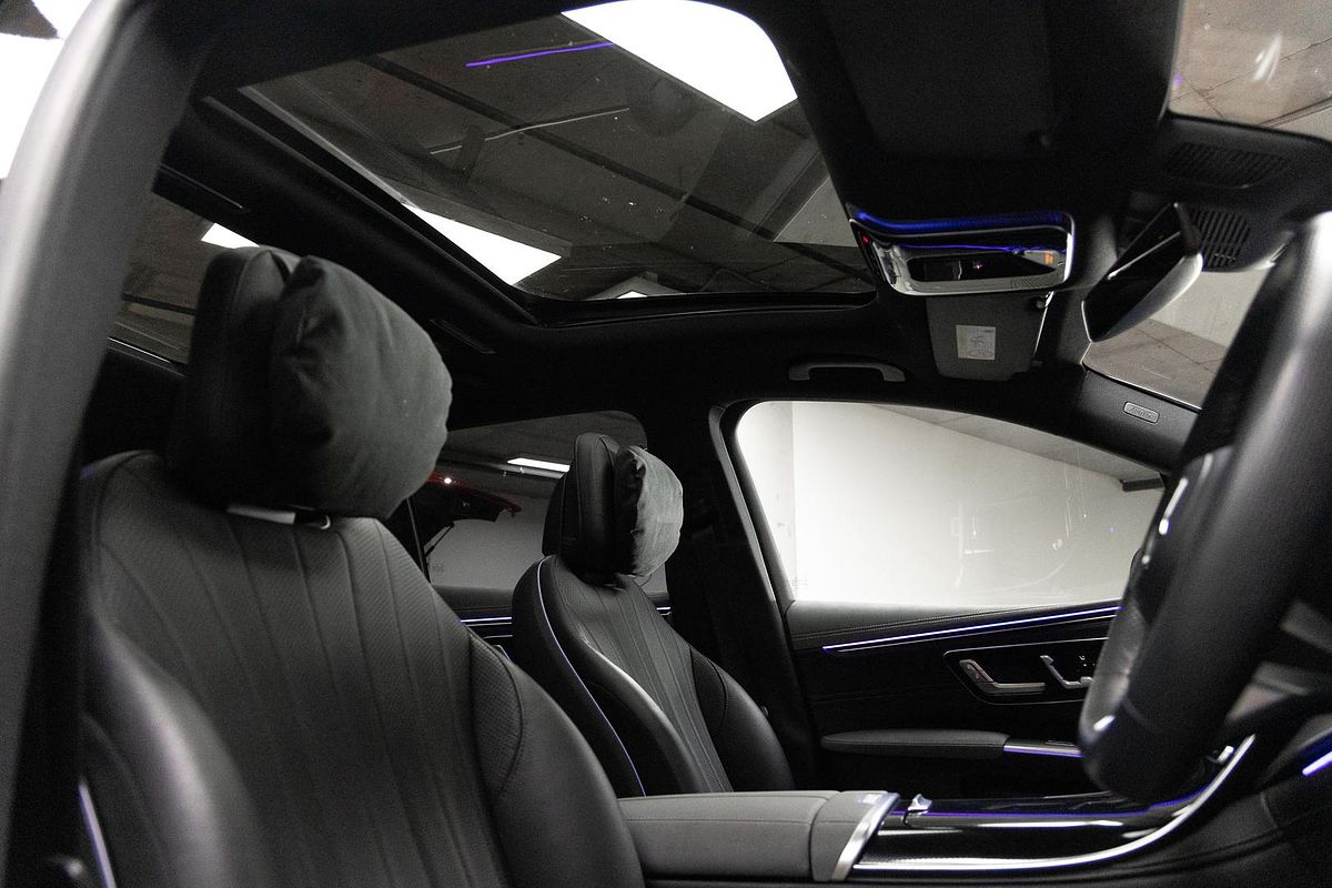 2023 Mercedes-Benz EQS EQS450 X296