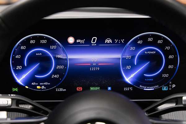 2023 Mercedes-Benz EQS EQS450 X296
