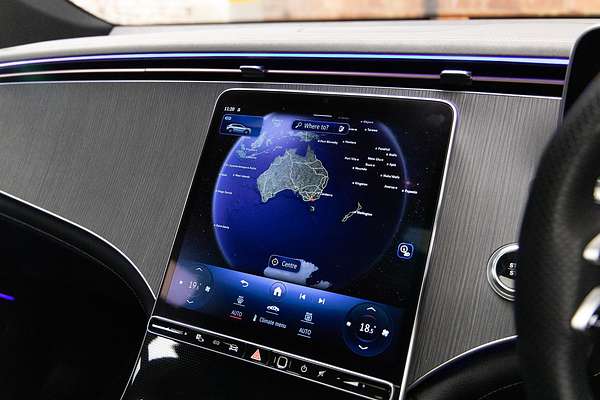 2023 Mercedes-Benz EQS EQS450 X296