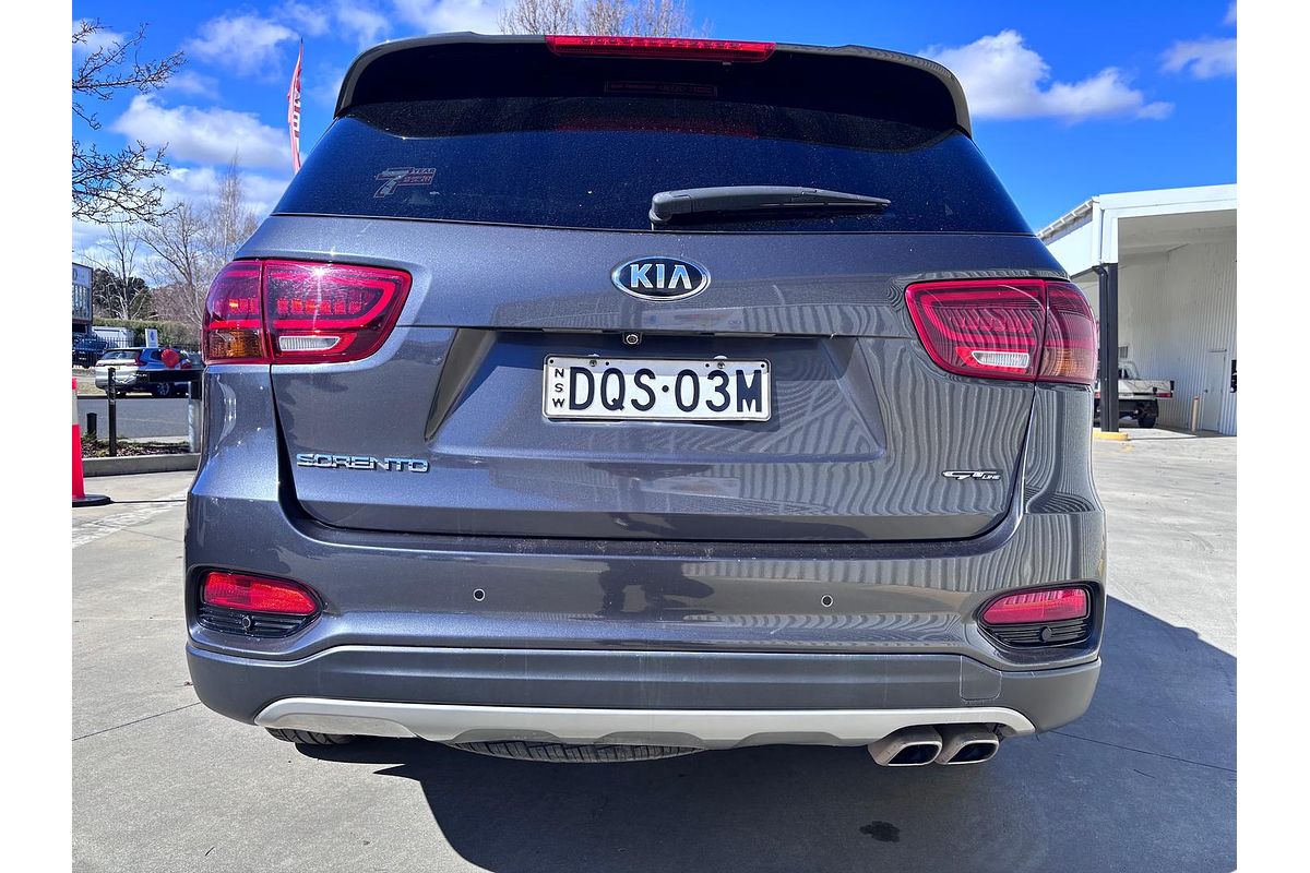 2017 Kia Sorento GT-Line UM
