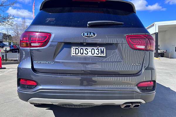 2017 Kia Sorento GT-Line UM