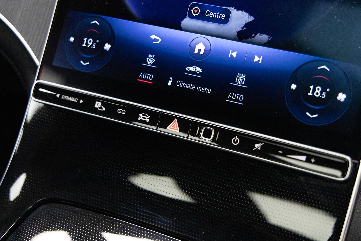 2023 Mercedes-Benz EQS EQS450 X296