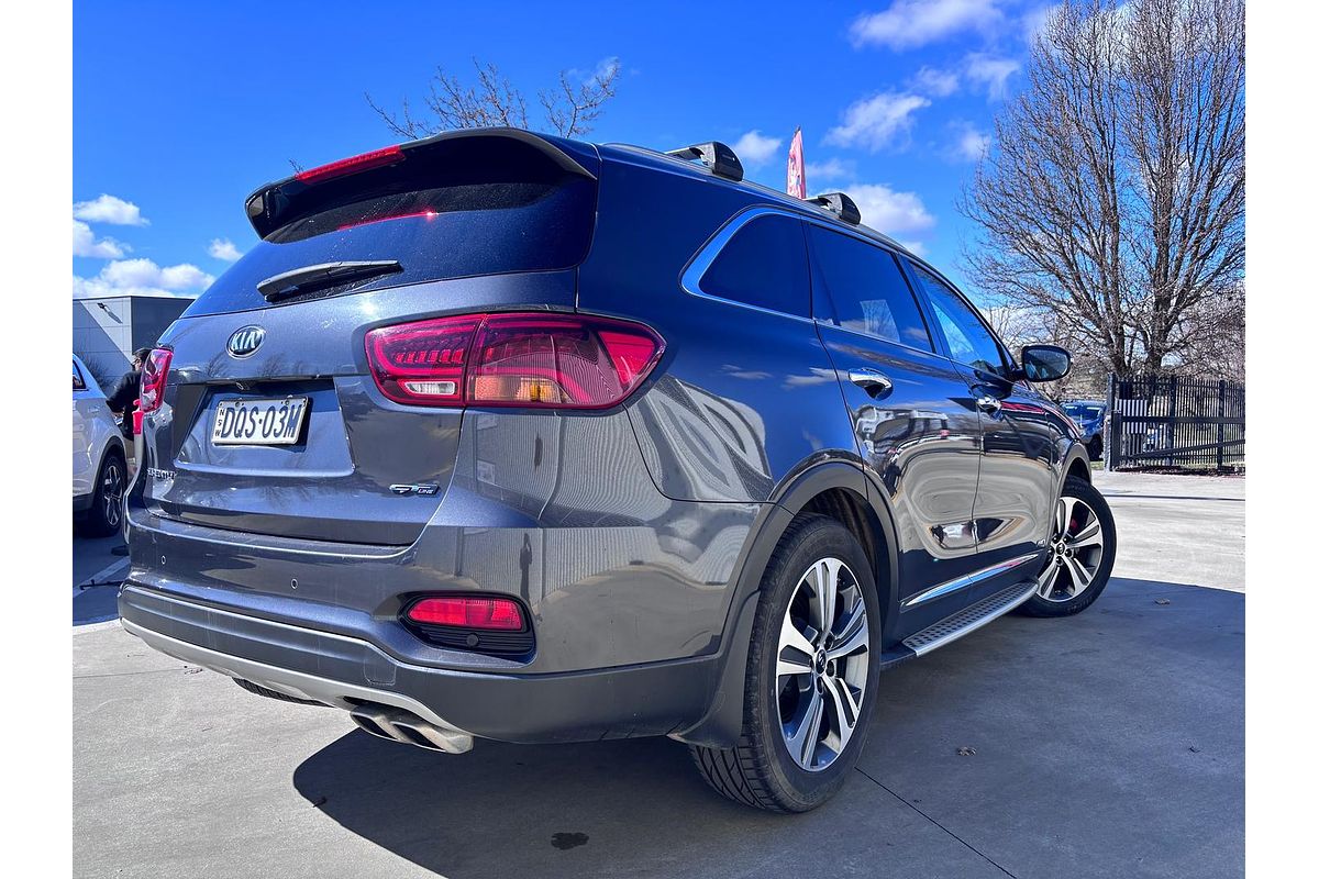2017 Kia Sorento GT-Line UM