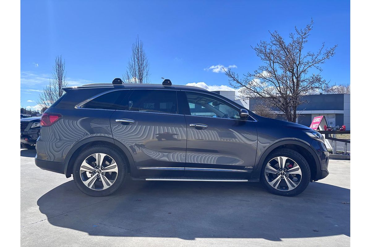 2017 Kia Sorento GT-Line UM