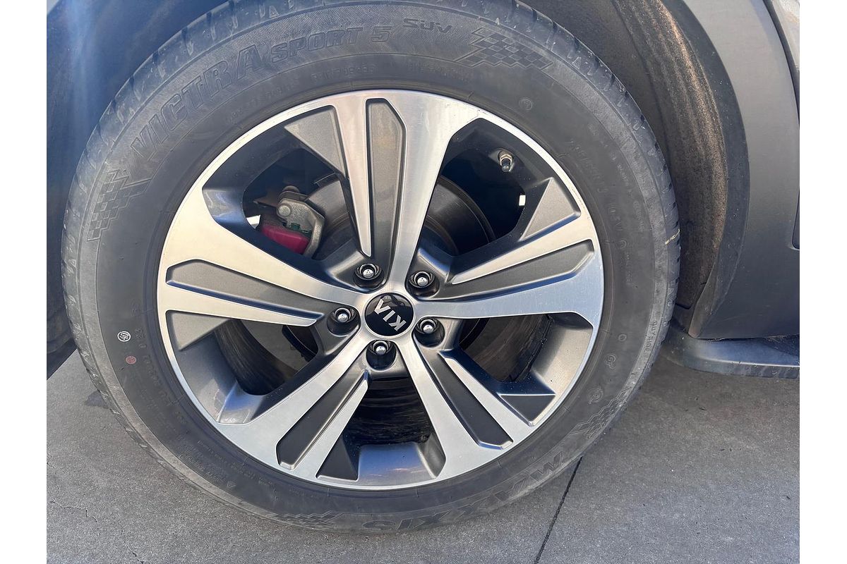 2017 Kia Sorento GT-Line UM