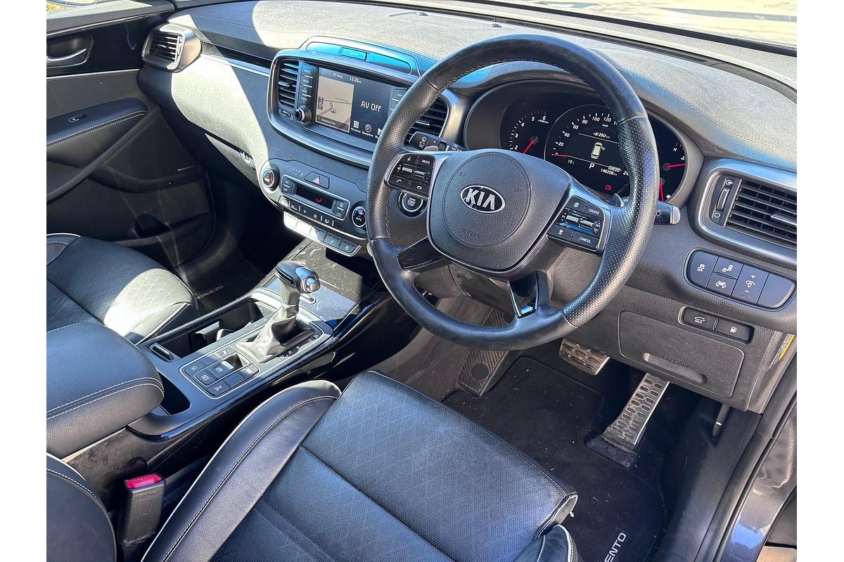 2017 Kia Sorento GT-Line UM