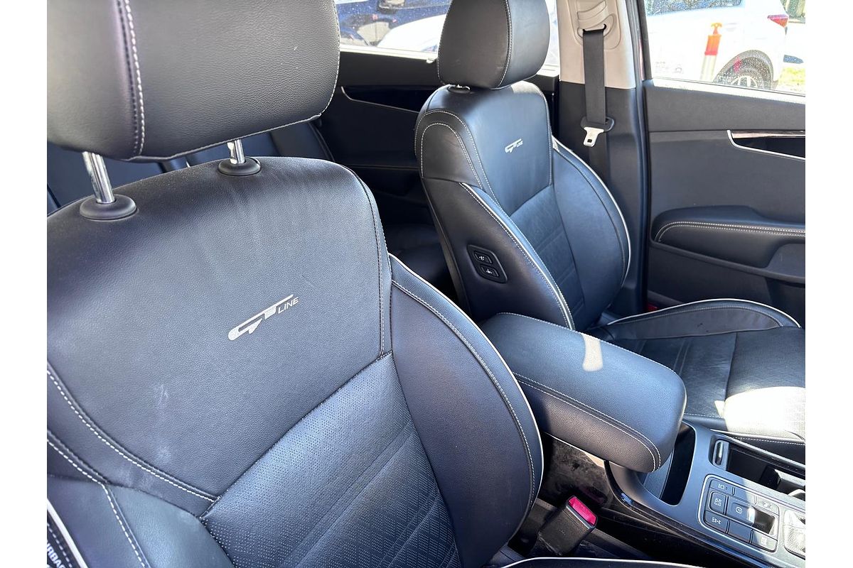 2017 Kia Sorento GT-Line UM
